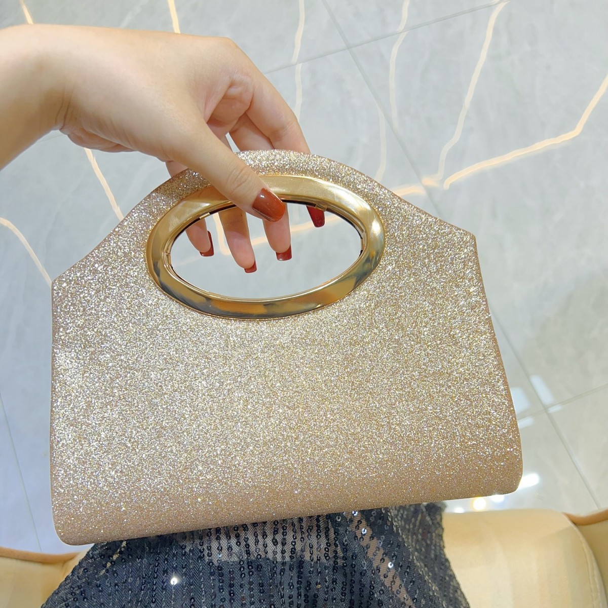 Luxury Bags News - Nowa transgraniczna damska kopertówka luksusowa niszowa