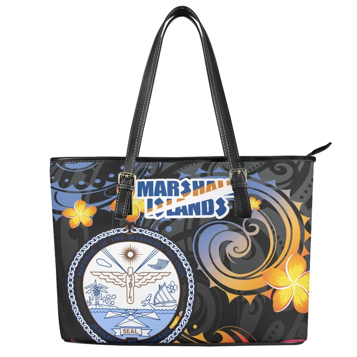 Luxury Bags News - Torebka damska Marshall Island 2023 Polinezia