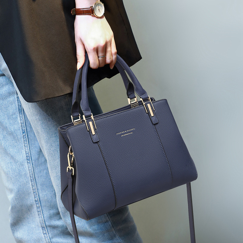 Luxury Bags News - Nowa Modna Damska Torba z Prawdziwej
