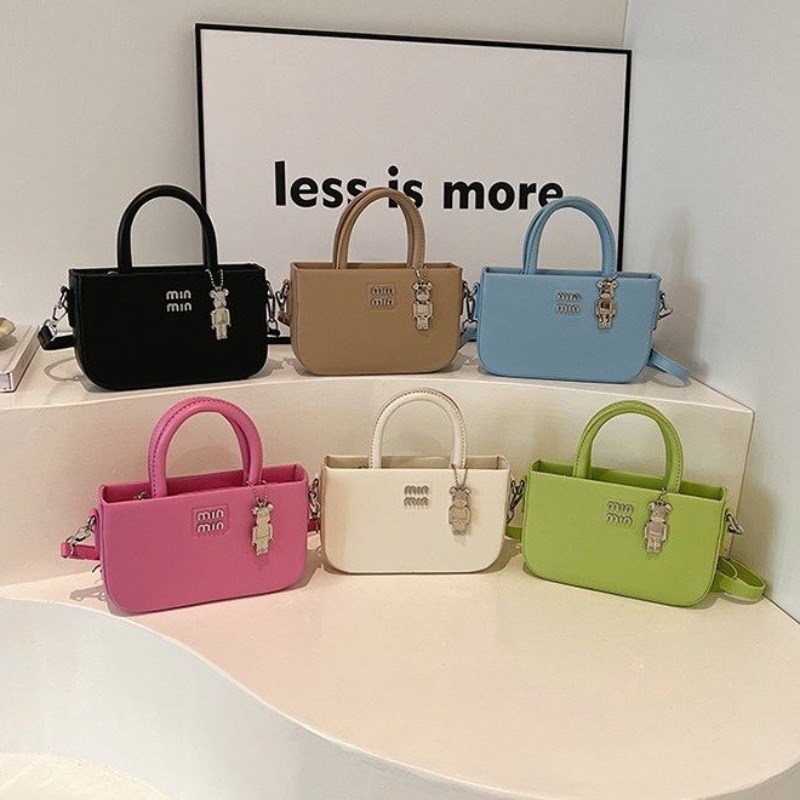 Luxury Bags Best - Luksusowa Minimalistyczna Torba na Pieluchy Codzienna