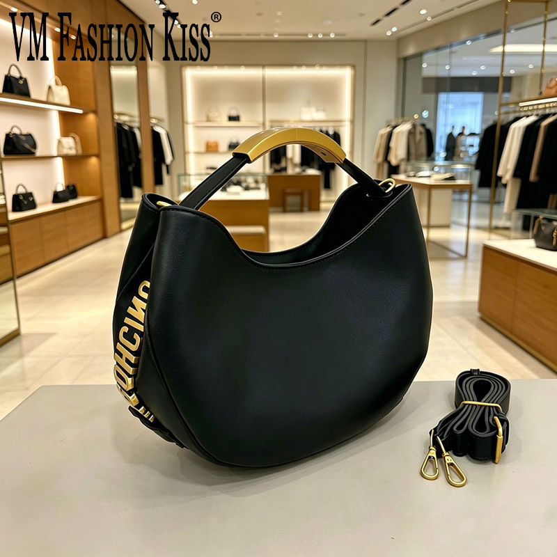 Luxury Bags Vendor - Damska torba typu tote w kształcie