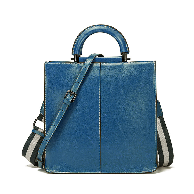 Quiet Luxury Bags Tote - Torba typu tote z prawdziwej skóry