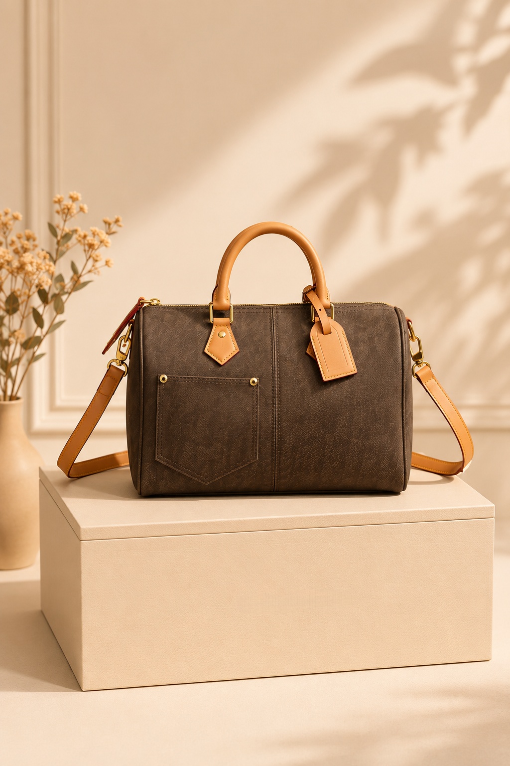 Luxury Bags Denim - 2026 Modna Nowa Luksusowa Damska Torba