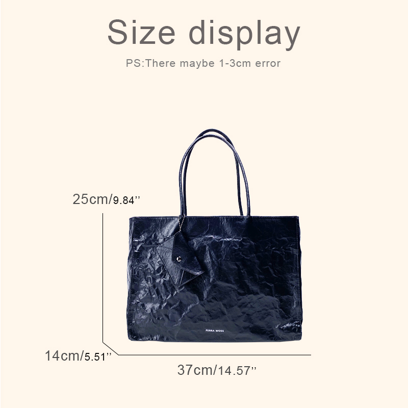 Koreańskie torby papierowe dla – Luxury Bags Vendor recenzja i cena