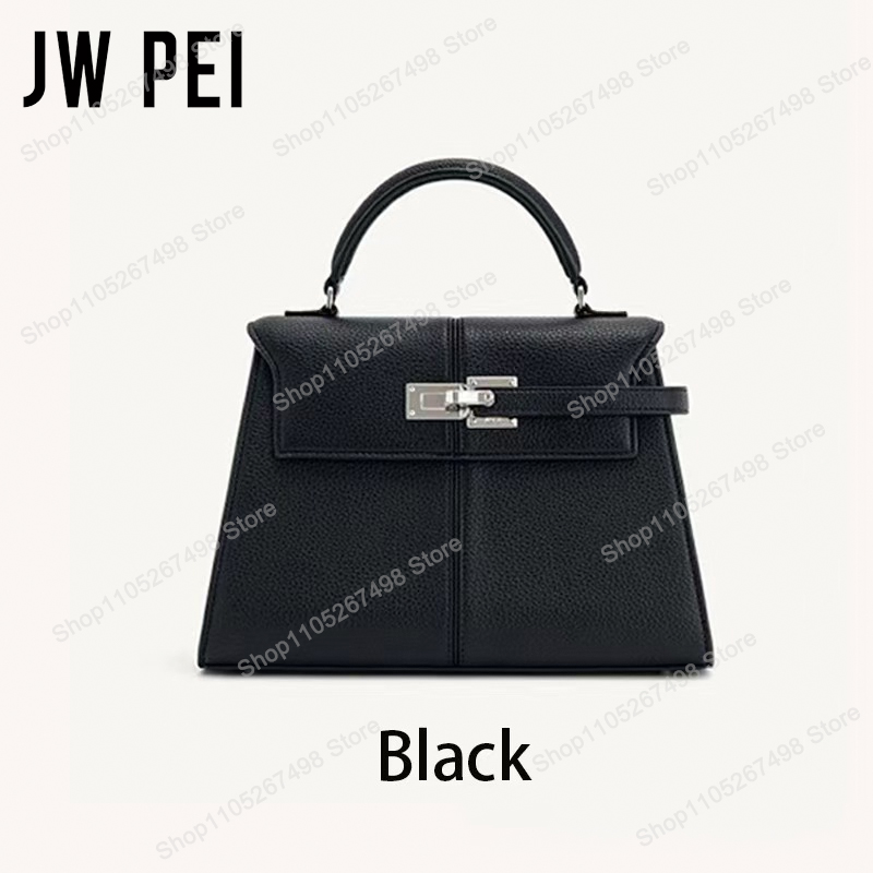 JW PEI Elise Classic Trapezoid – Quiet Luxury Bags Tote recenzja i cena