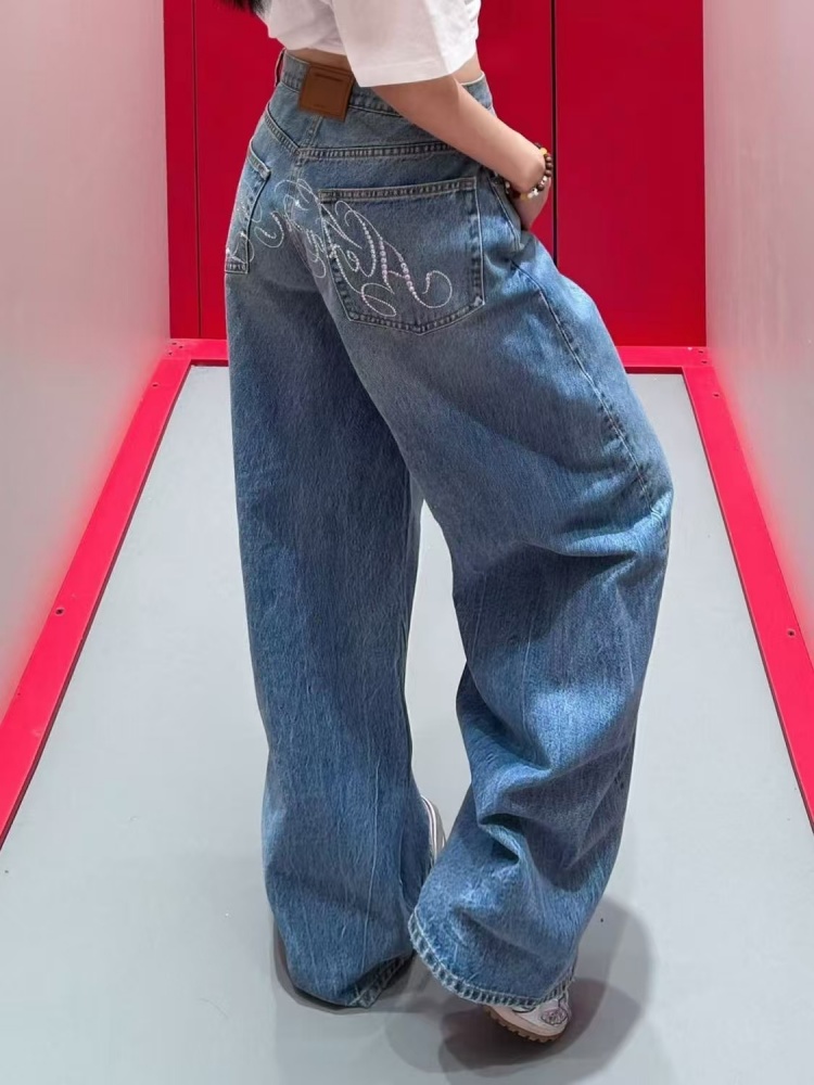 Spodnie jeansowe damskie luksu – Luxury Bags Denim recenzja i cena