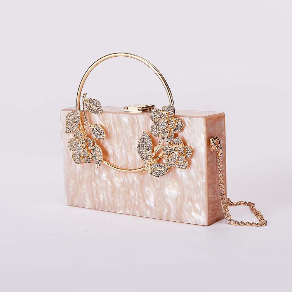 Nowa damska akrylowa torebka w – Luxury Bags News recenzja i cena
