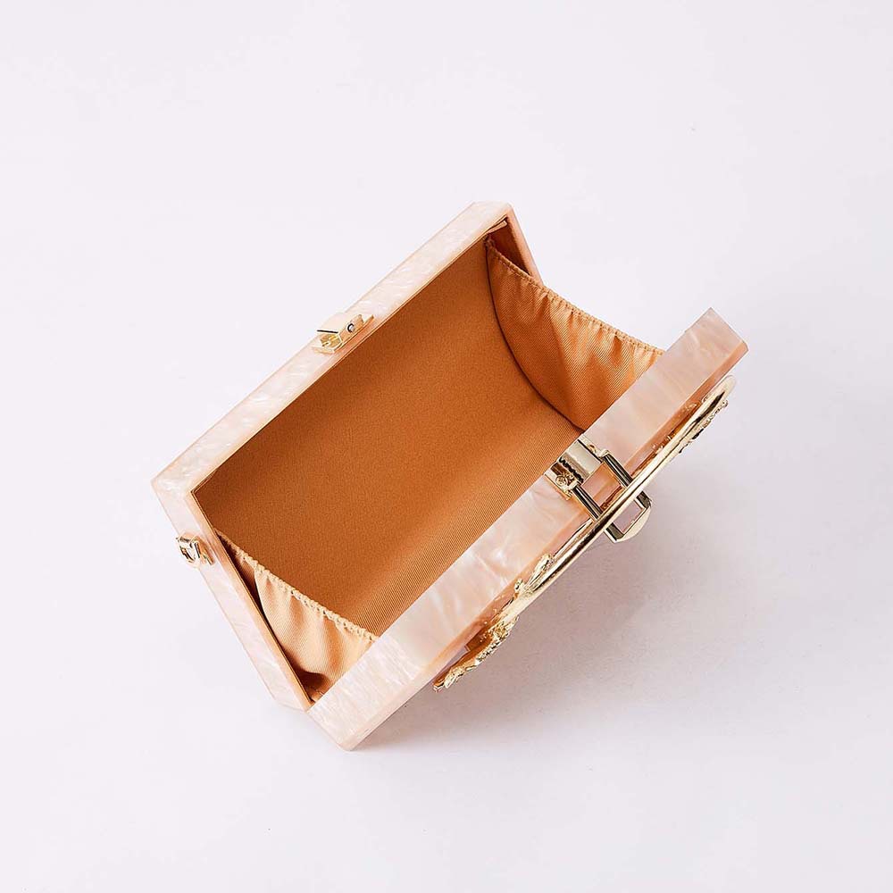 Nowa damska akrylowa torebka w – Luxury Bags News recenzja i cena