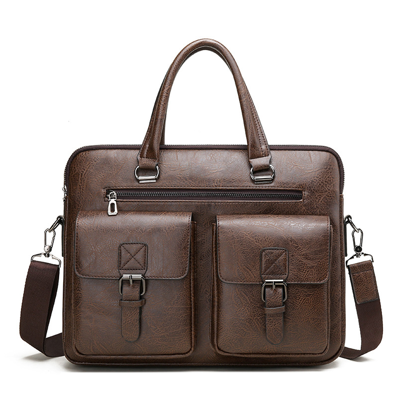 Luksusowa męska teczka bizneso – Luxury Bags Vendor recenzja i cena