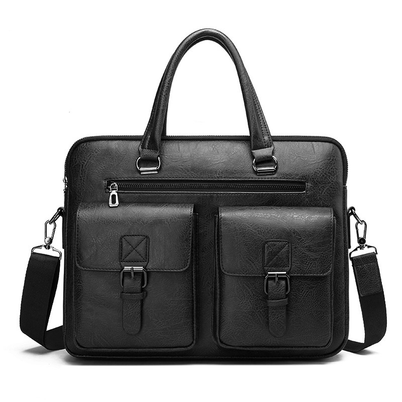 Luksusowa męska teczka bizneso – Luxury Bags Vendor recenzja i cena