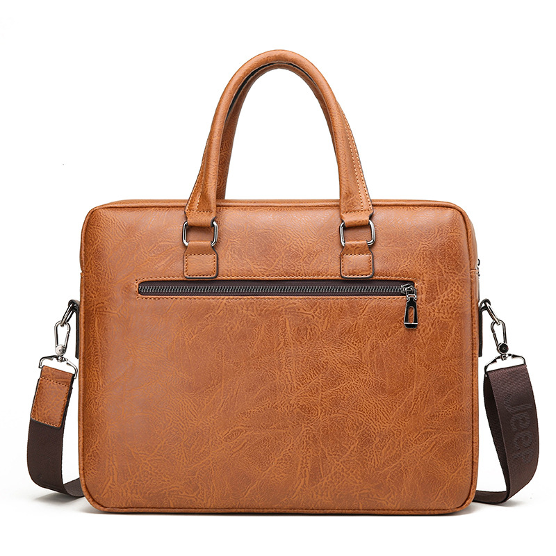Luksusowa męska teczka bizneso – Luxury Bags Vendor recenzja i cena