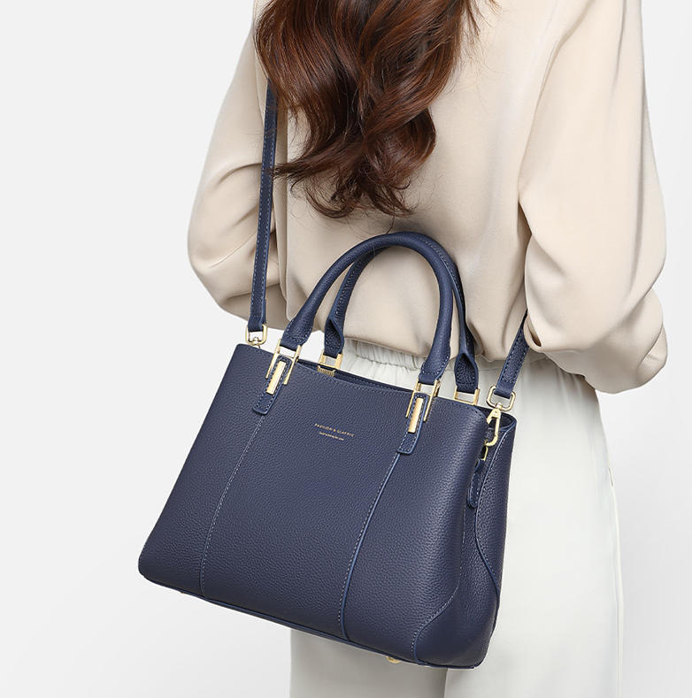 Nowa Modna Damska Torba z Praw – Luxury Bags News recenzja i cena