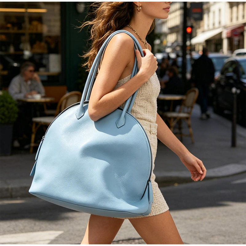 Modna luksusowa torebka na ram – Luxury Bags Vendor recenzja i cena
