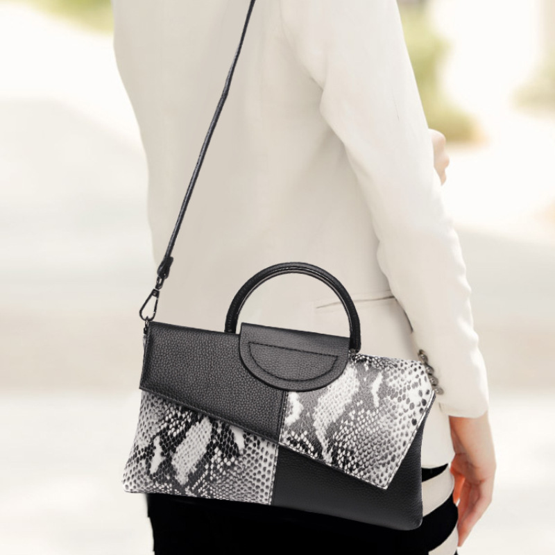 Europejska i amerykańska stylo – Luxury Bags News recenzja i cena