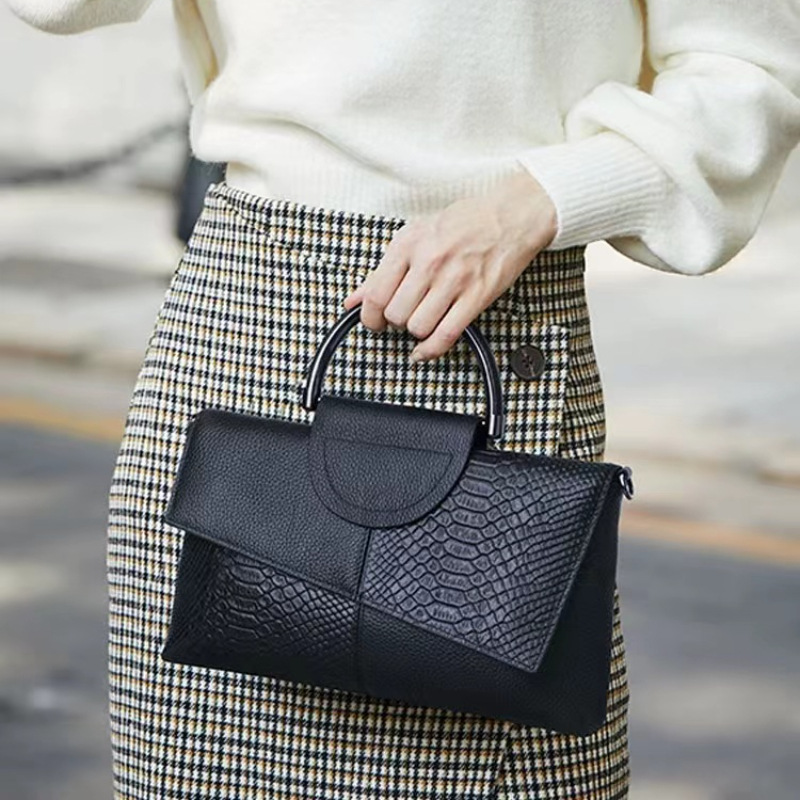 Europejska i amerykańska stylo – Luxury Bags News recenzja i cena