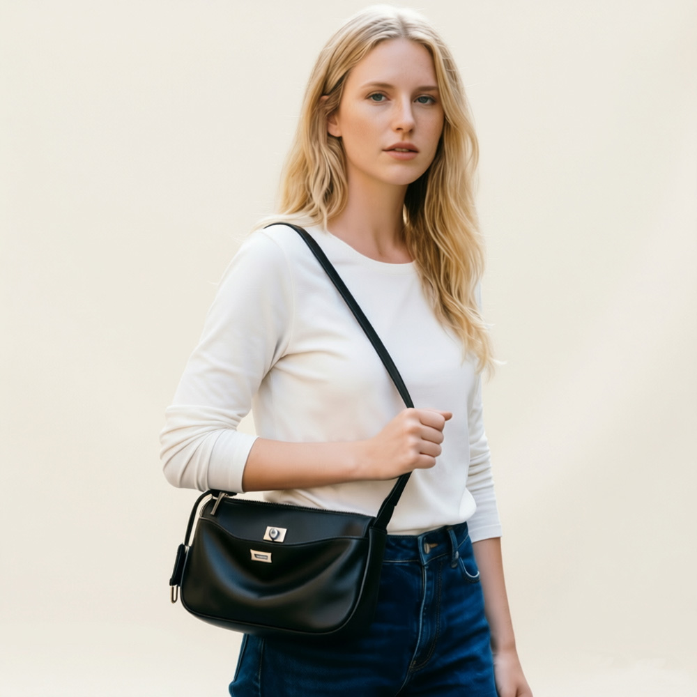 Nowe damskie torebki crossbody – Luxury Bags News recenzja i cena