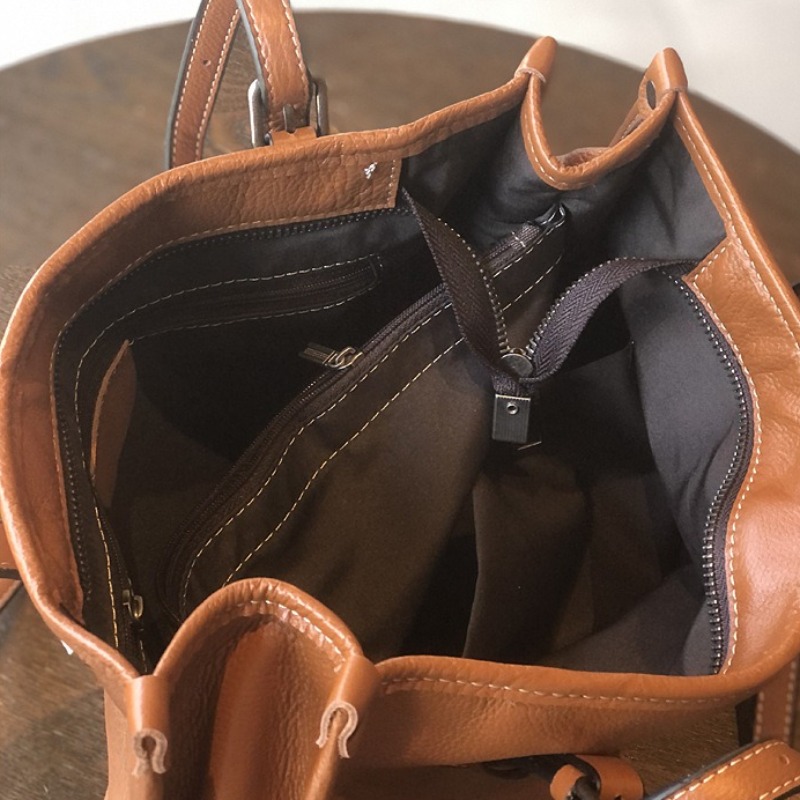 Torba typu tote z prawdziwej s – Quiet Luxury Bags Tote recenzja i cena