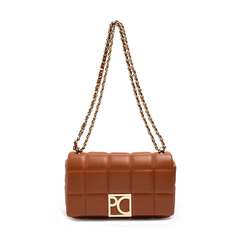 Torebka listonoszka PG dla kob – Chain Crossbody Quilted recenzja i cena