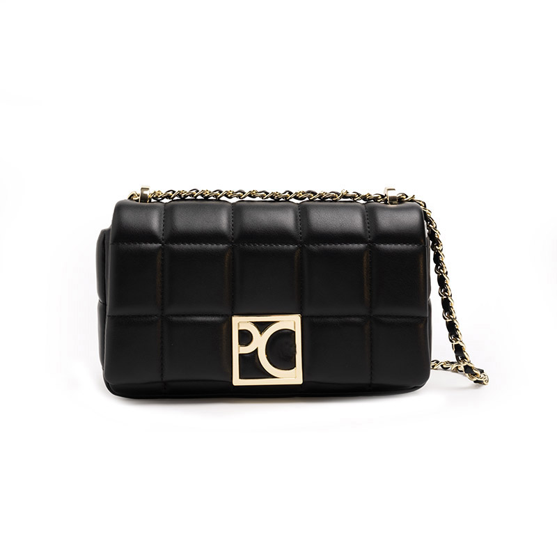 Torebka listonoszka PG dla kob – Chain Crossbody Quilted recenzja i cena