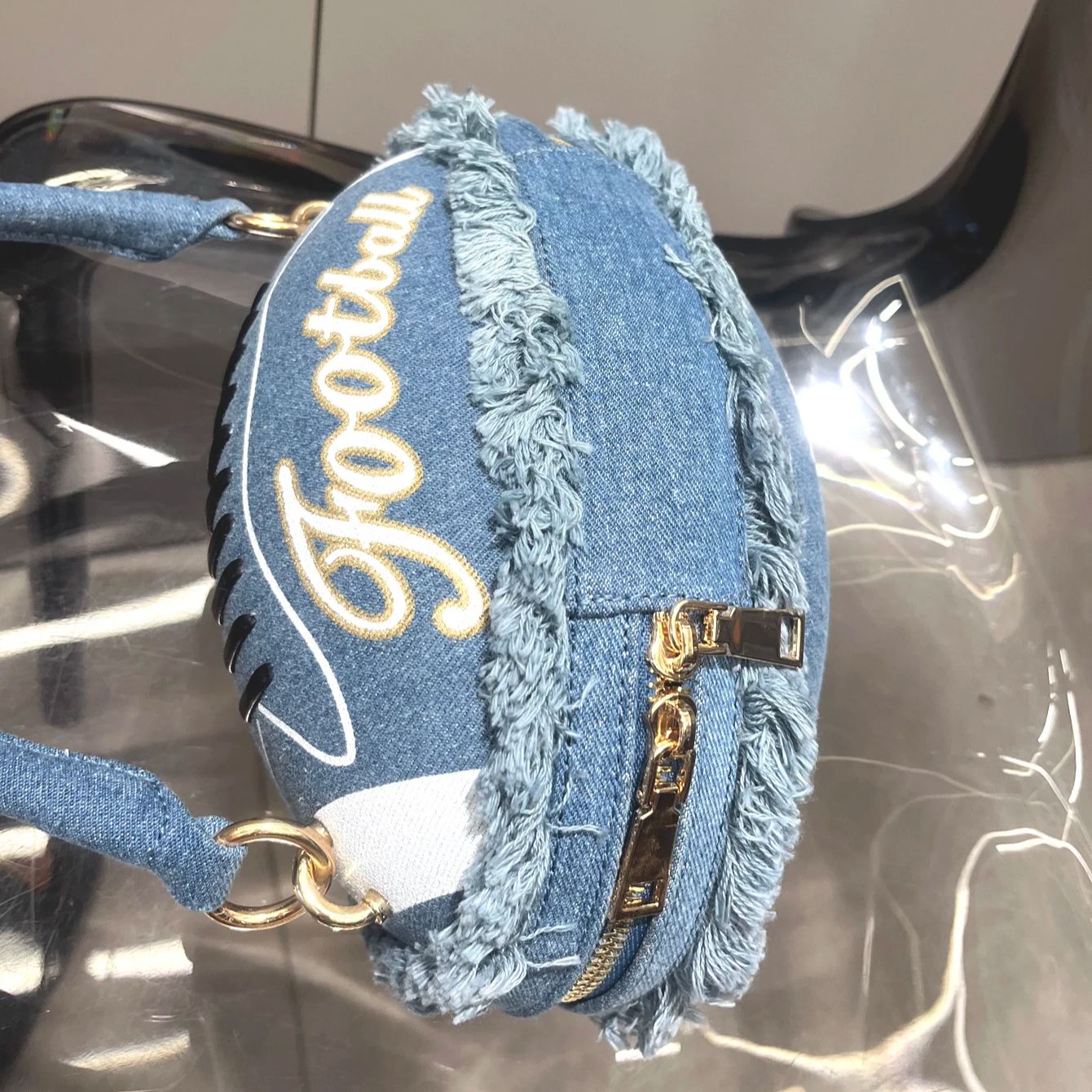 Luksusowe torebki i torebki Pr – Luxury Bags Denim recenzja i cena