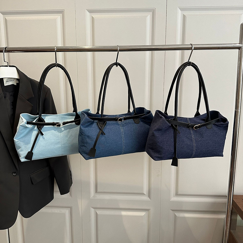Torby dżinsowe od projektantów – Luxury Bags Denim recenzja i cena