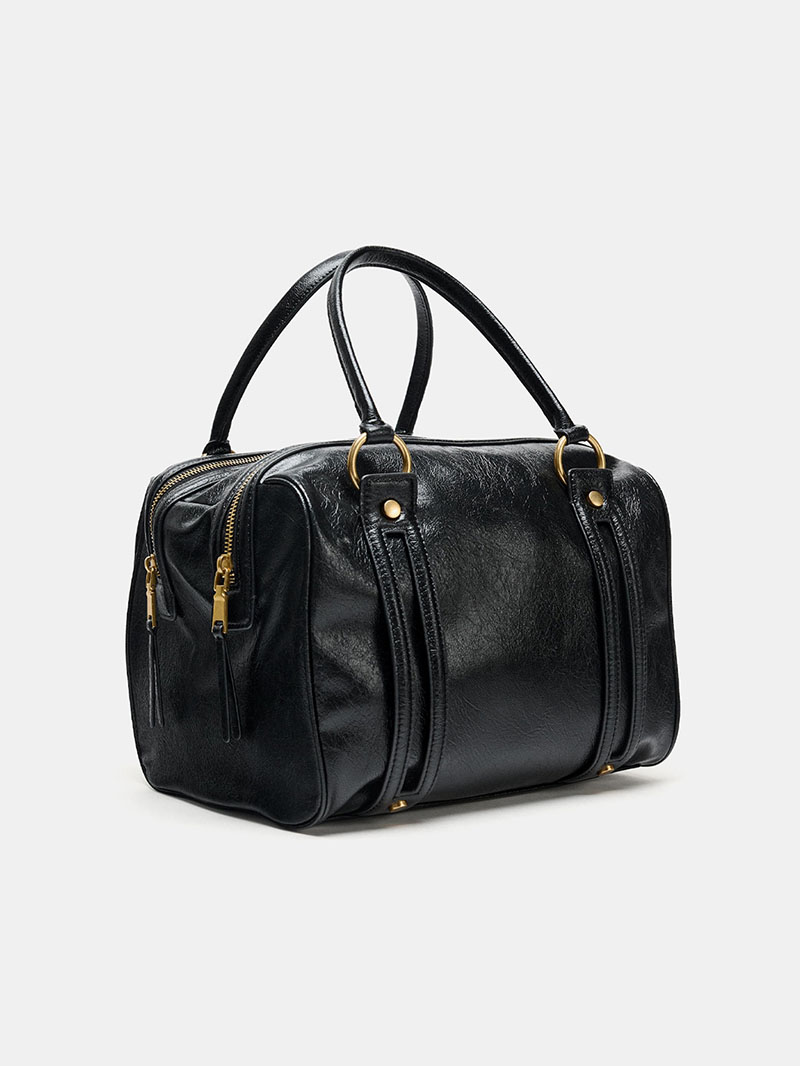 Wysokiej jakości torebki z PU  – Chain Crossbody Quilted recenzja i cena
