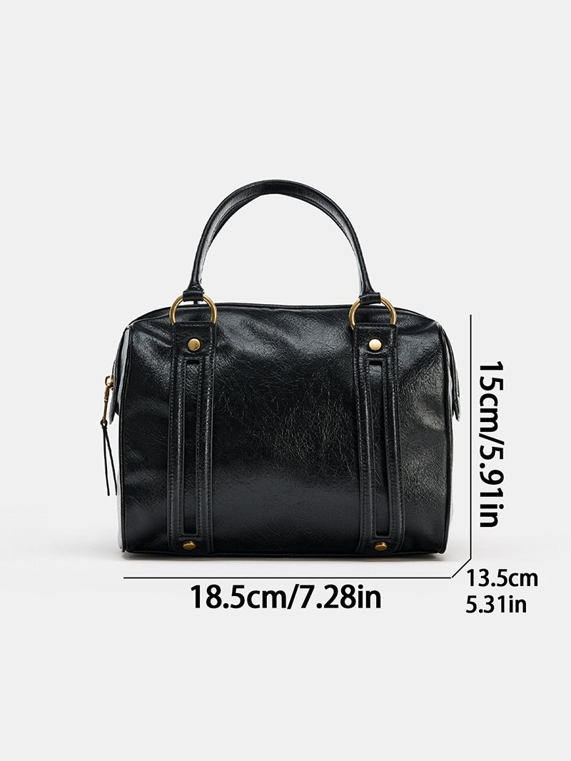Wysokiej jakości torebki z PU  – Chain Crossbody Quilted recenzja i cena