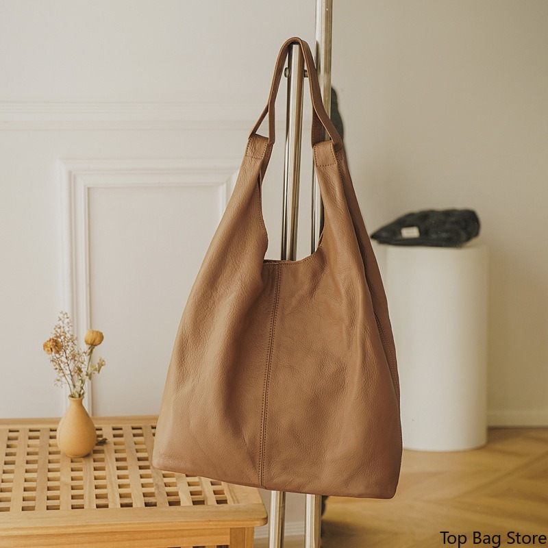 Damska torba na ramię z prawdz – Quiet Luxury Bags Tote recenzja i cena