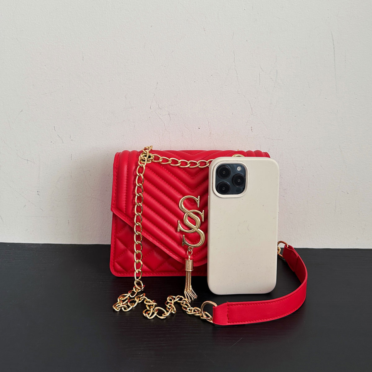 Lekka, luksusowa, elegancka to – Chain Crossbody Quilted recenzja i cena