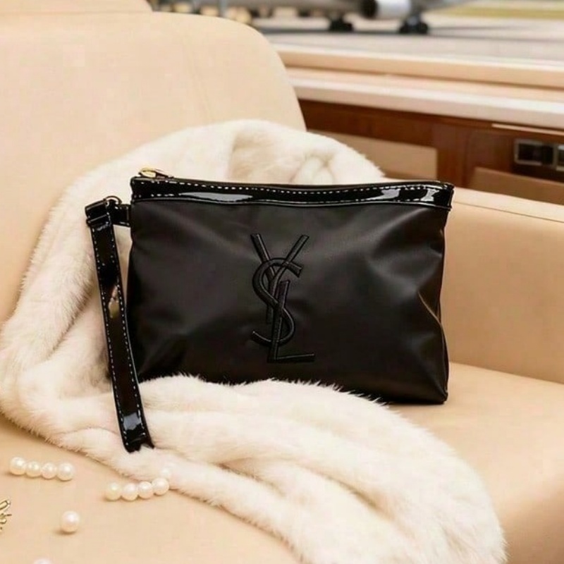 Klasyczna kosmetyczka YSL dla  – Women Luxury Bags Ysl recenzja i cena