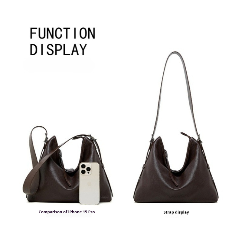 Torba typu tote z prawdziwej s – Quiet Luxury Bags Tote recenzja i cena