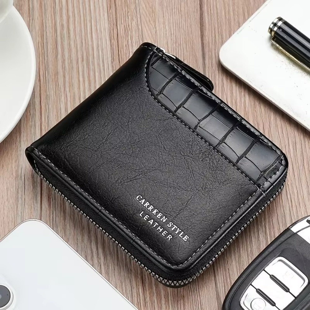 Nowy portfel męski z ekoskóry  – Luxury Bags News recenzja i cena