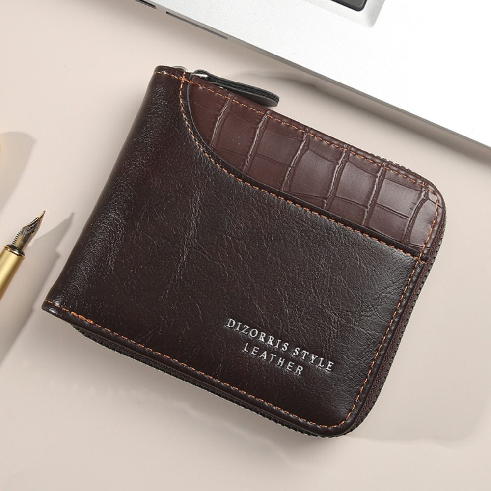 Nowy portfel męski z ekoskóry  – Luxury Bags News recenzja i cena