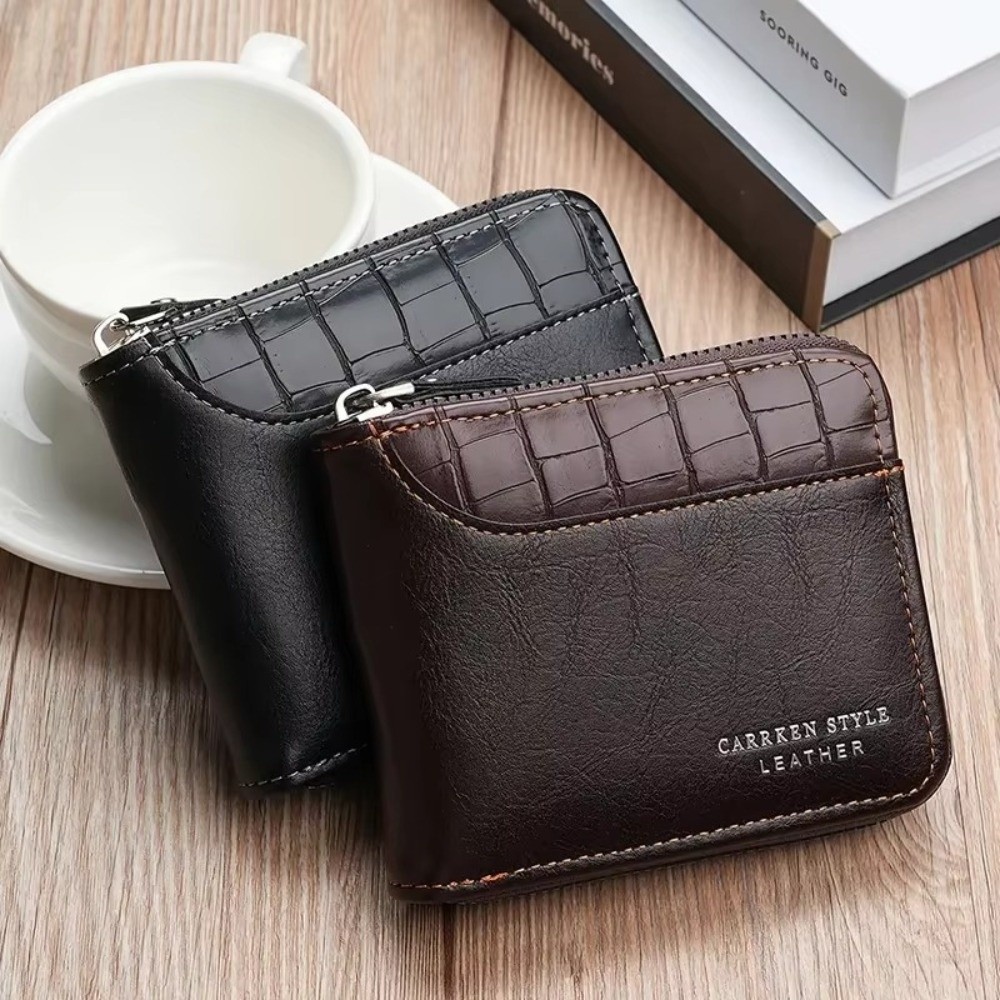 Nowy portfel męski z ekoskóry  – Luxury Bags News recenzja i cena