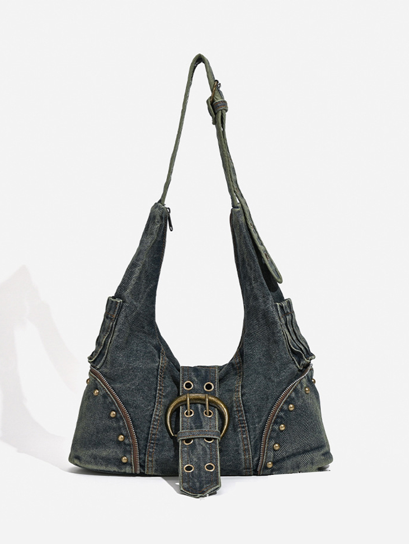 Nowa torba z denimu, torba typ – Luxury Bags News recenzja i cena