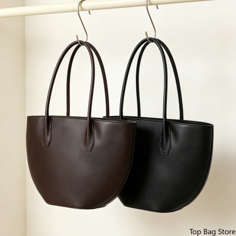 Damska torba na ramię typu tot – Half Moon Bag Suede recenzja i cena