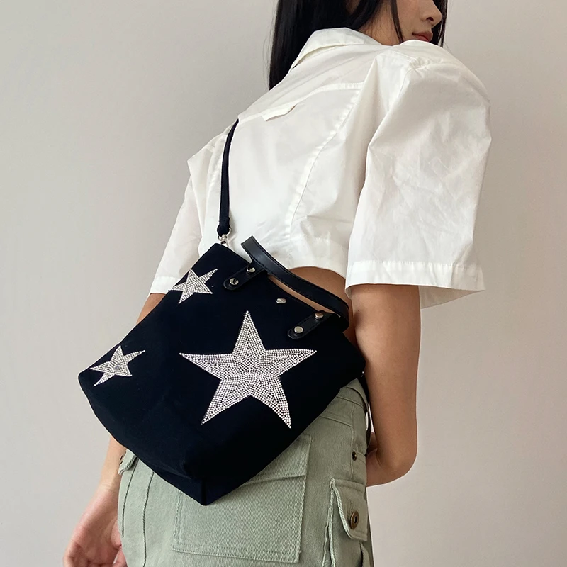 Modne damskie torebki jeansowe – Luxury Bags Denim recenzja i cena