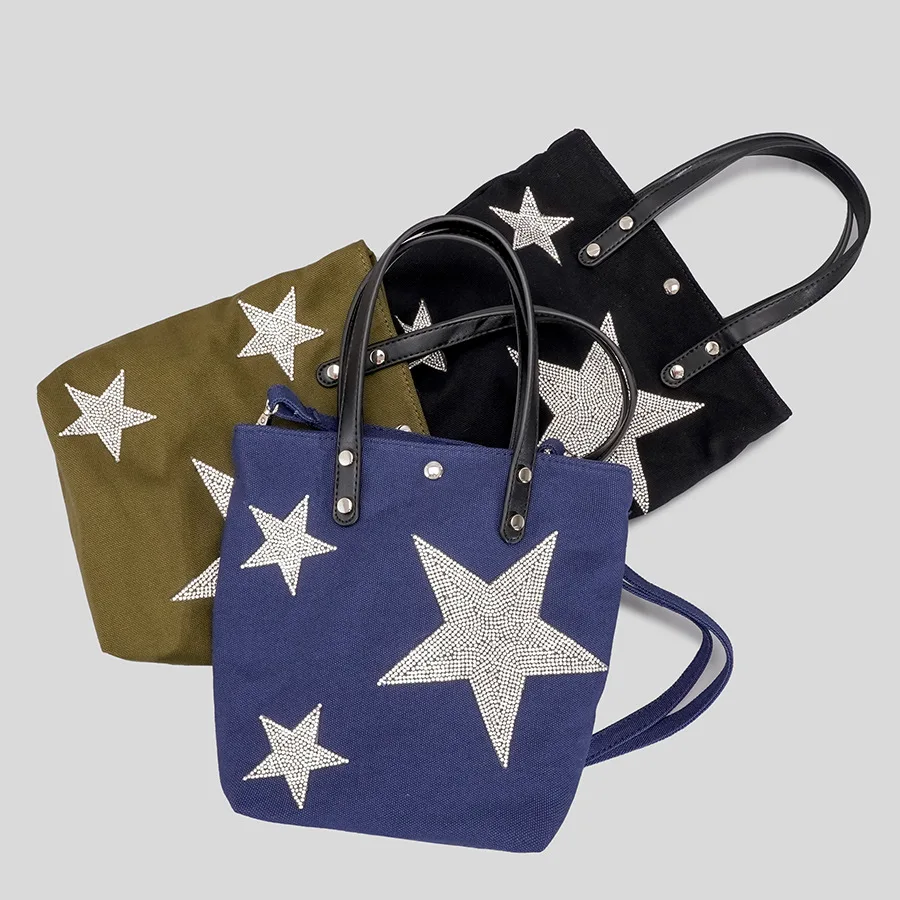 Modne damskie torebki jeansowe – Luxury Bags Denim recenzja i cena
