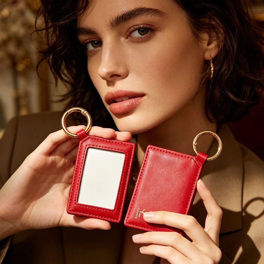 YSL Czerwone Skórzane Kwadrato – Women Luxury Bags Ysl recenzja i cena