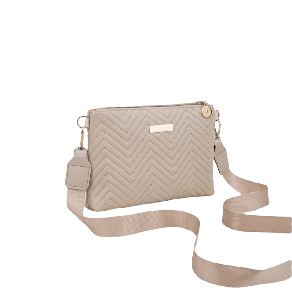 Elegancka pikowana torebka na  – Chain Crossbody Quilted recenzja i cena