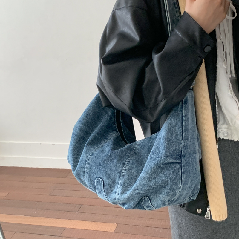 Damskie torby crossbody z deni – Luxury Bags Denim recenzja i cena
