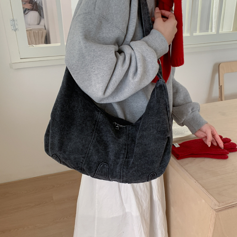 Damskie torby crossbody z deni – Luxury Bags Denim recenzja i cena