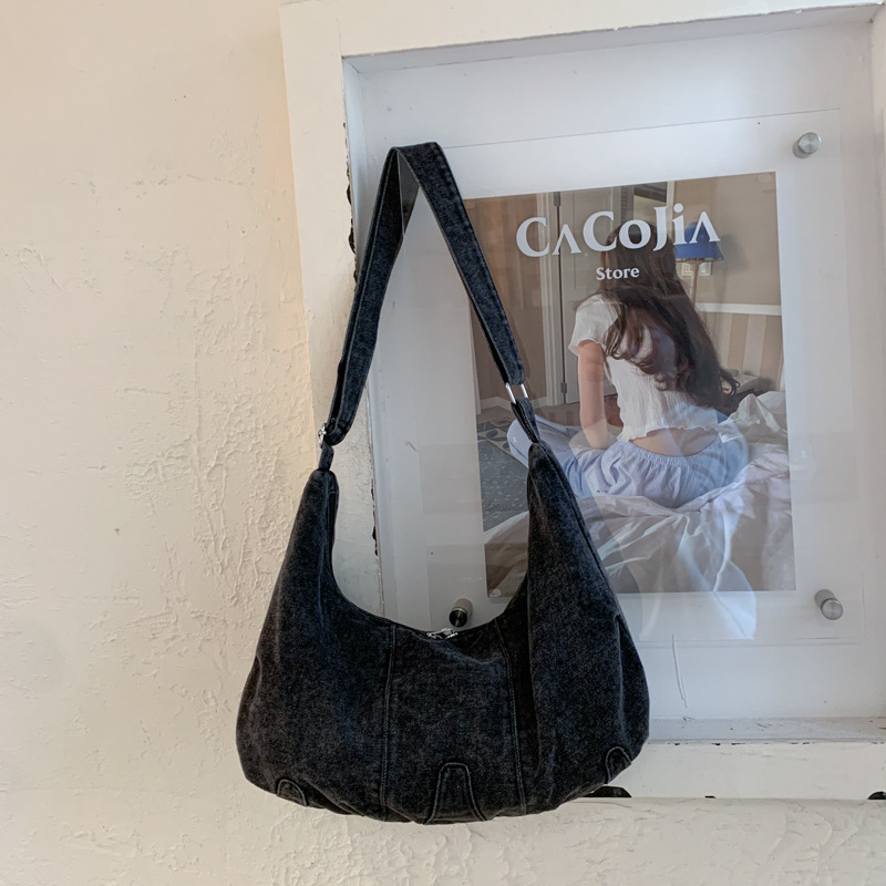 Damskie torby crossbody z deni – Luxury Bags Denim recenzja i cena