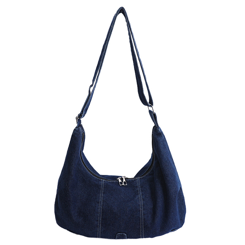 Damskie torby crossbody z deni – Luxury Bags Denim recenzja i cena