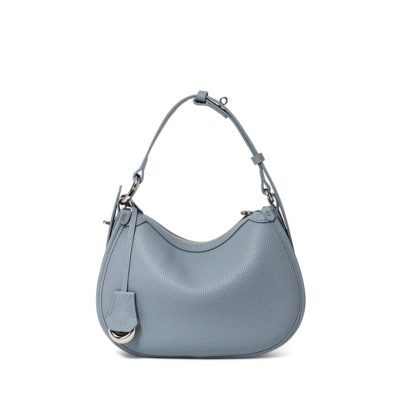 Nowa ekskluzywna skórzana tore – Half Moon Bag Suede recenzja i cena
