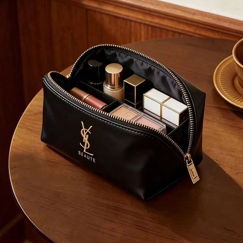 Duża kosmetyczka YSL dla kobie – Women Luxury Bags Ysl recenzja i cena