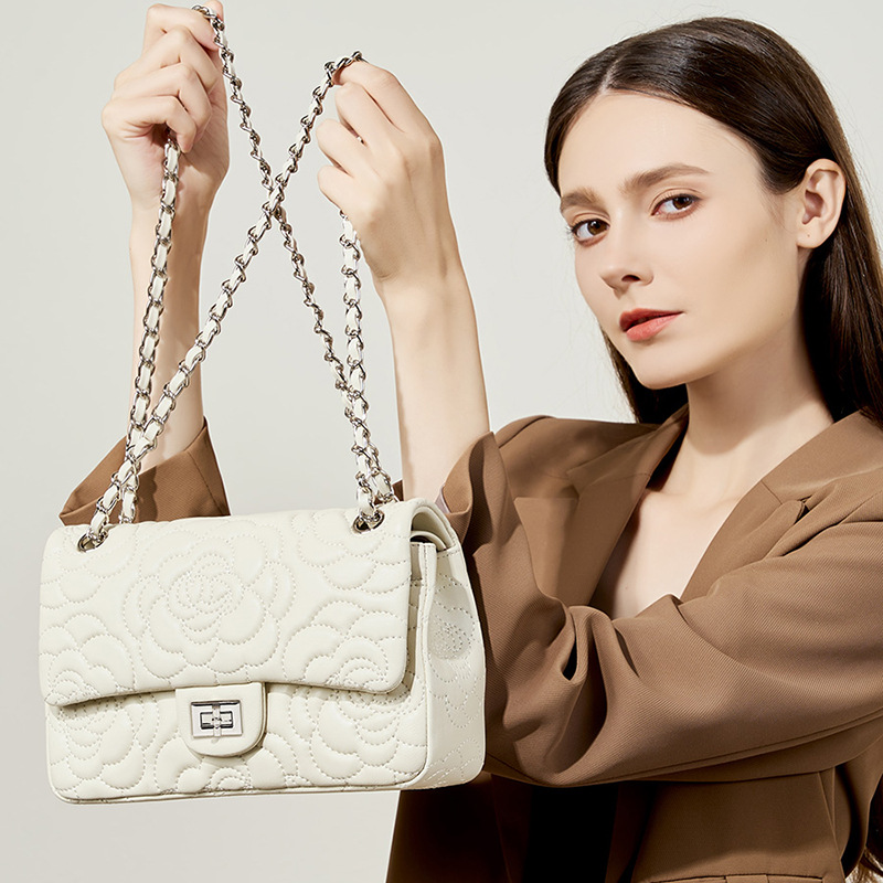 Torba na ramię z wysokiej jako – Chain Crossbody Quilted recenzja i cena