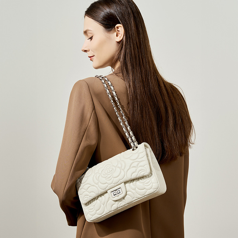 Torba na ramię z wysokiej jako – Chain Crossbody Quilted recenzja i cena