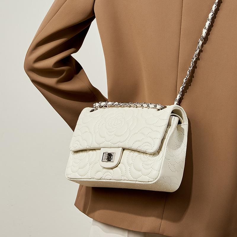 Torba na ramię z wysokiej jako – Chain Crossbody Quilted recenzja i cena